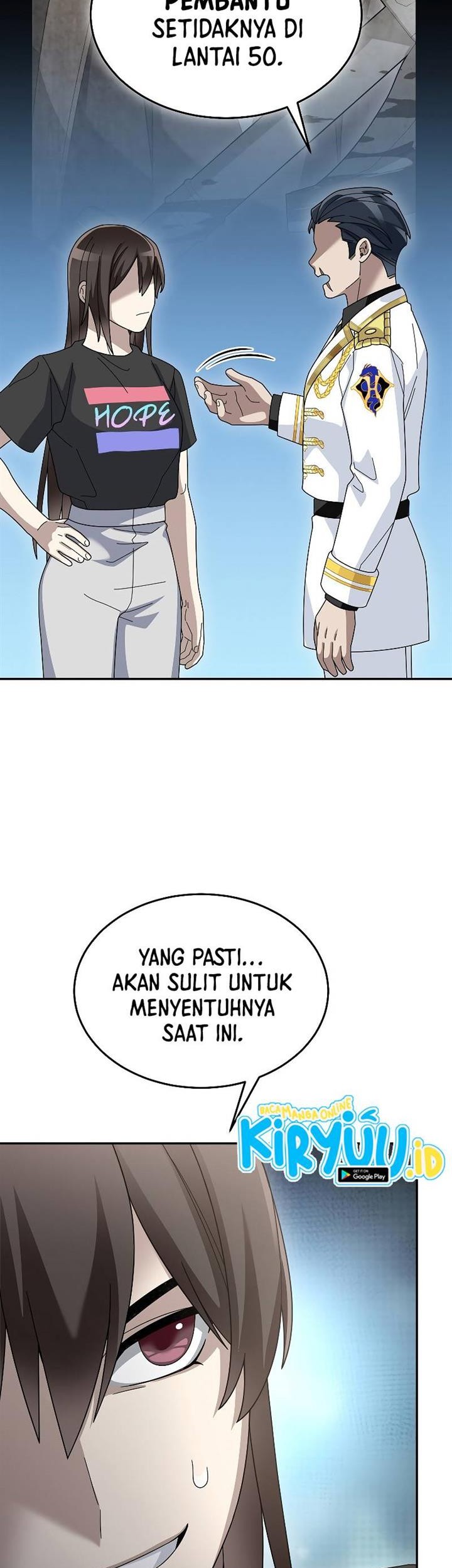 The Newbie Is Too Strong Chapter 86 - halaman 47