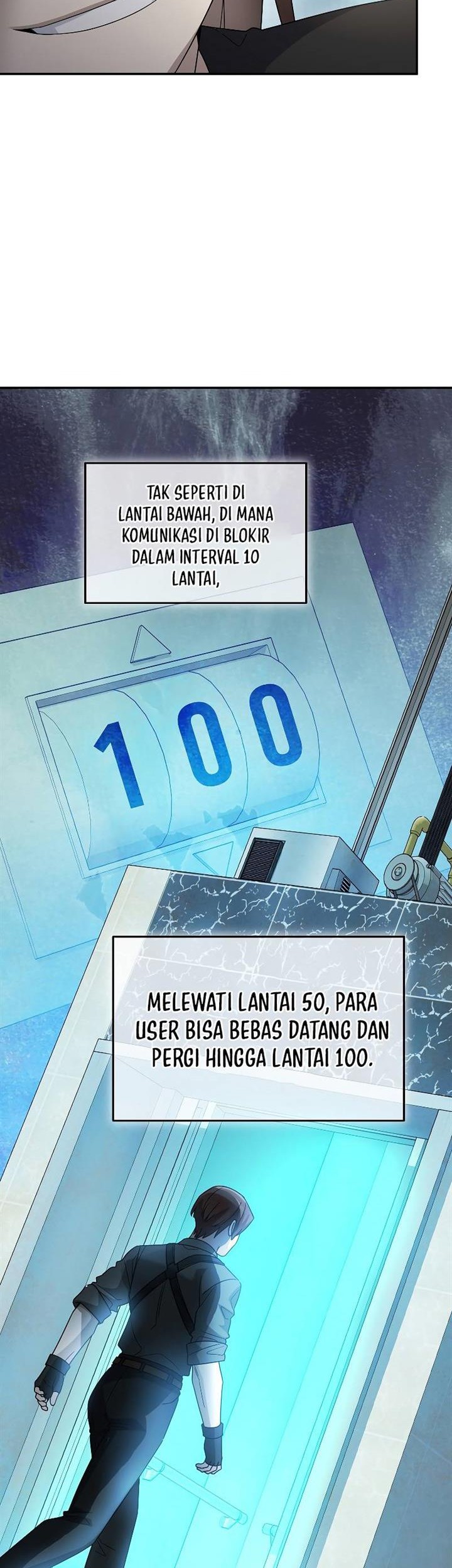 The Newbie Is Too Strong Chapter 86 - halaman 48