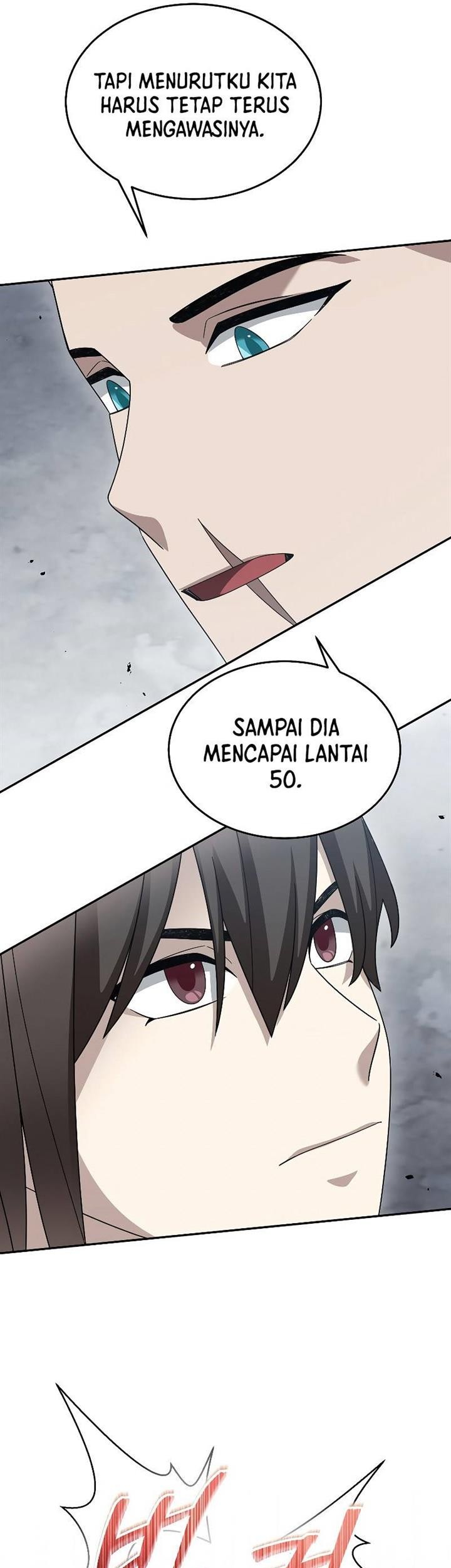 The Newbie Is Too Strong Chapter 86 - halaman 50