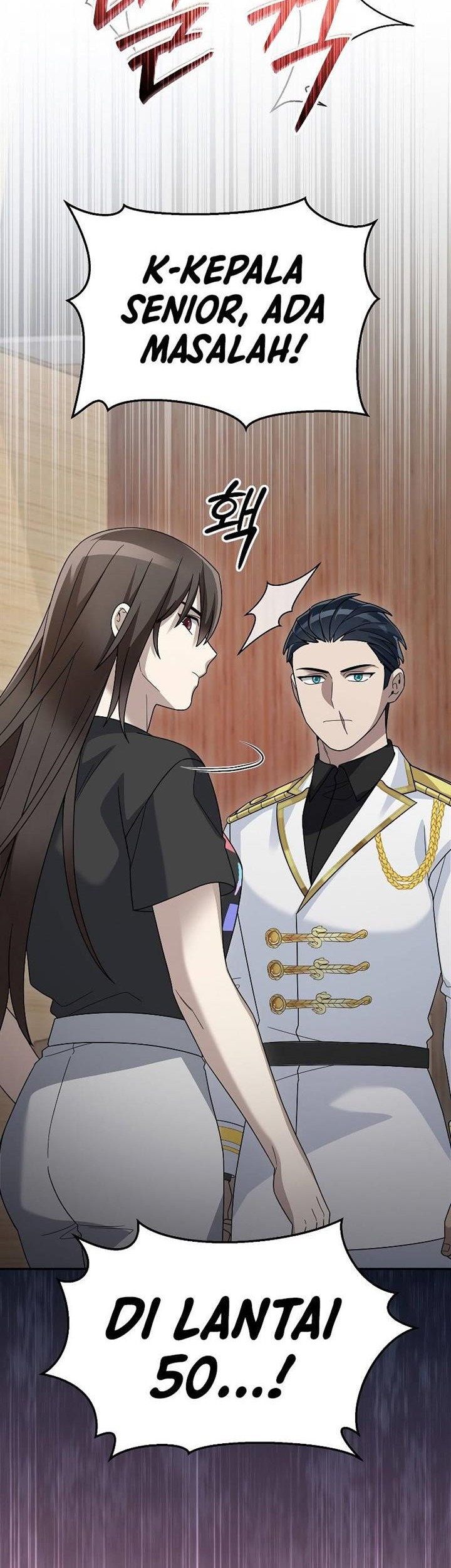 The Newbie Is Too Strong Chapter 86 - halaman 51