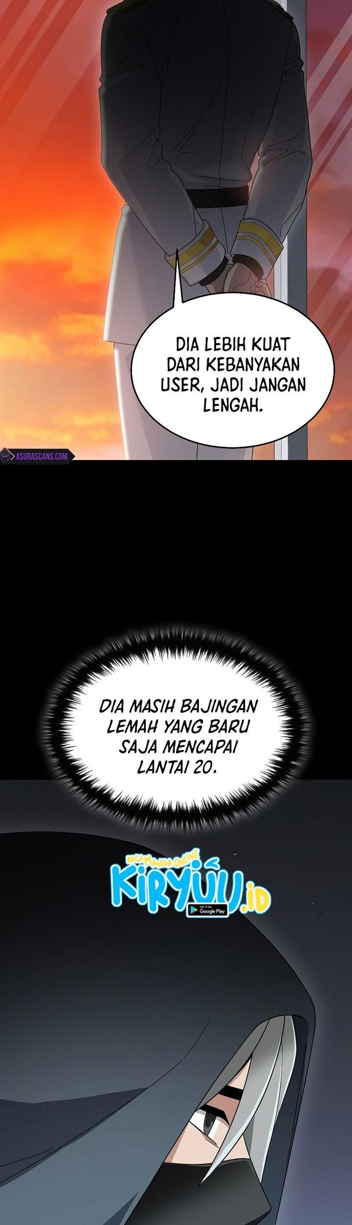 The Newbie Is Too Strong Chapter 86 - halaman 7