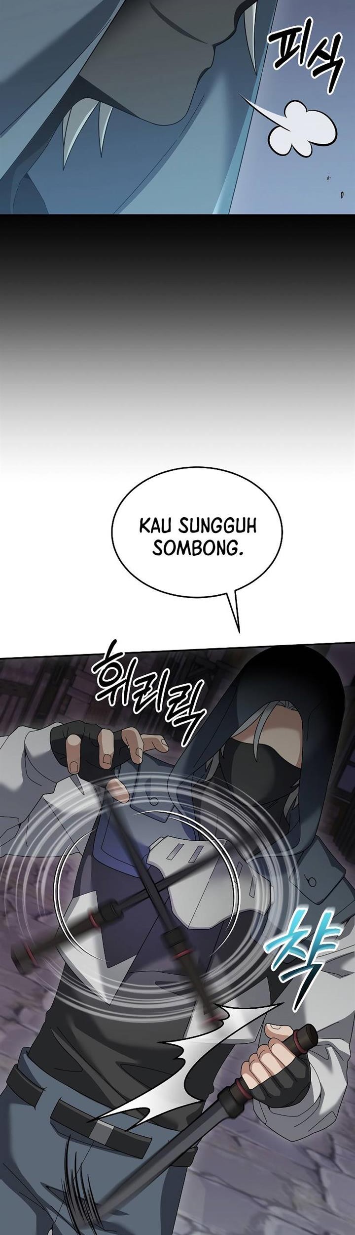 The Newbie Is Too Strong Chapter 86 - halaman 8