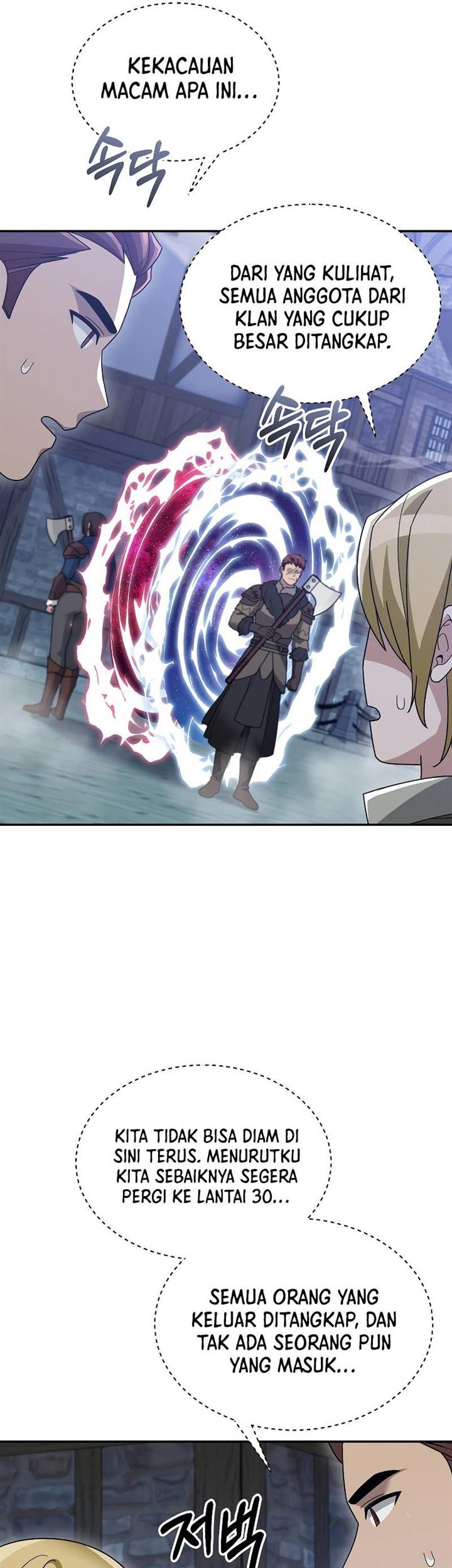 The Newbie Is Too Strong Chapter 87 - halaman 11