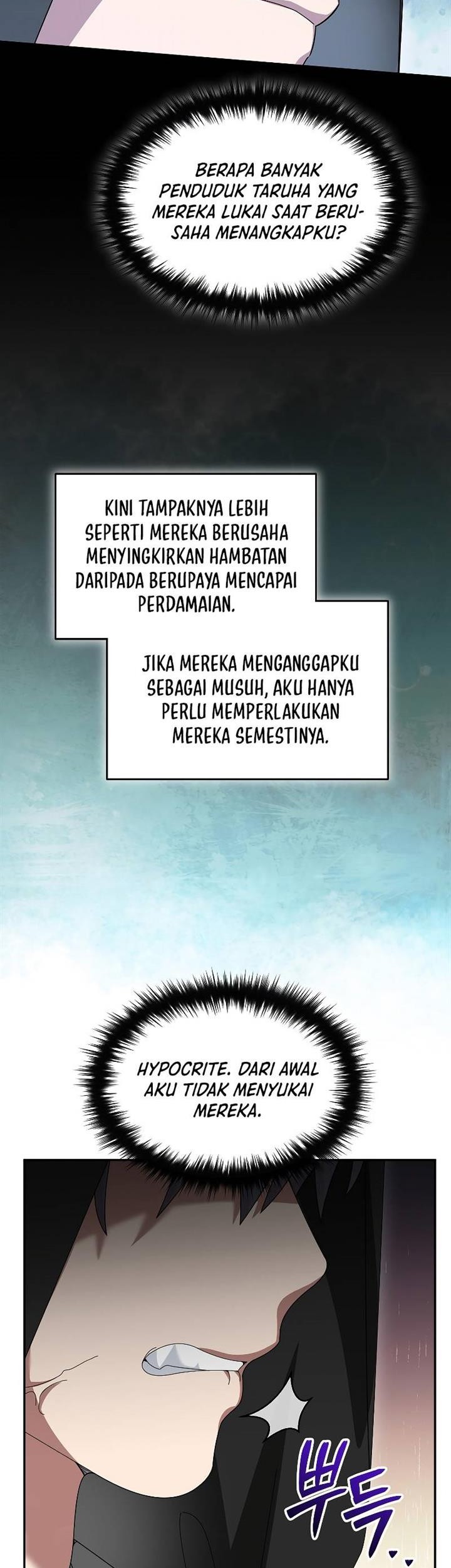 The Newbie Is Too Strong Chapter 87 - halaman 13