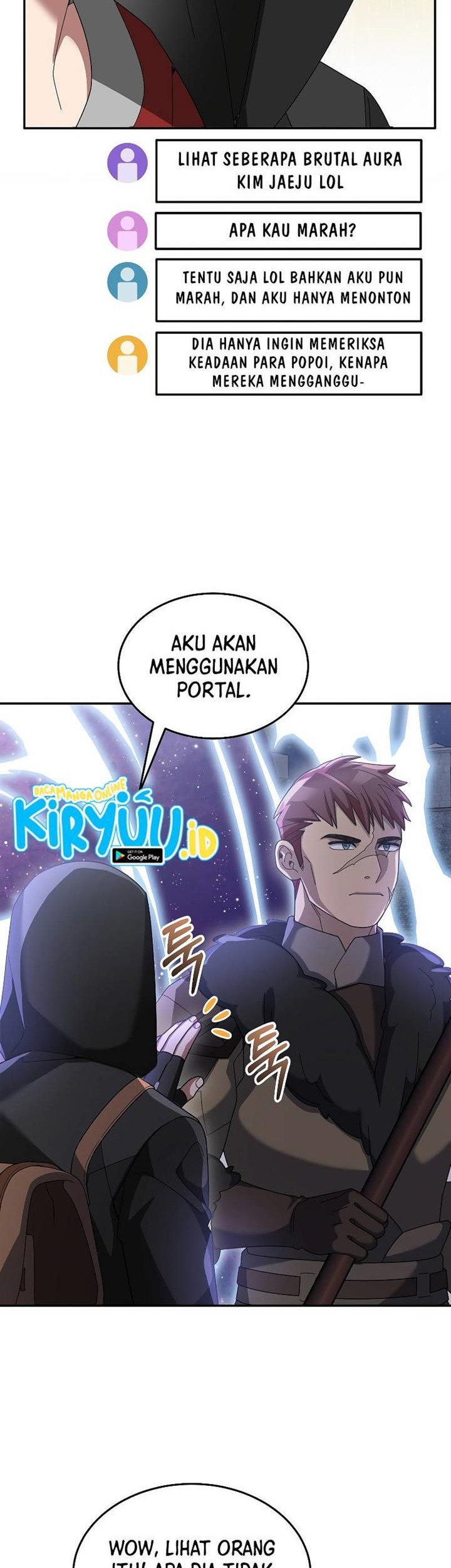 The Newbie Is Too Strong Chapter 87 - halaman 14