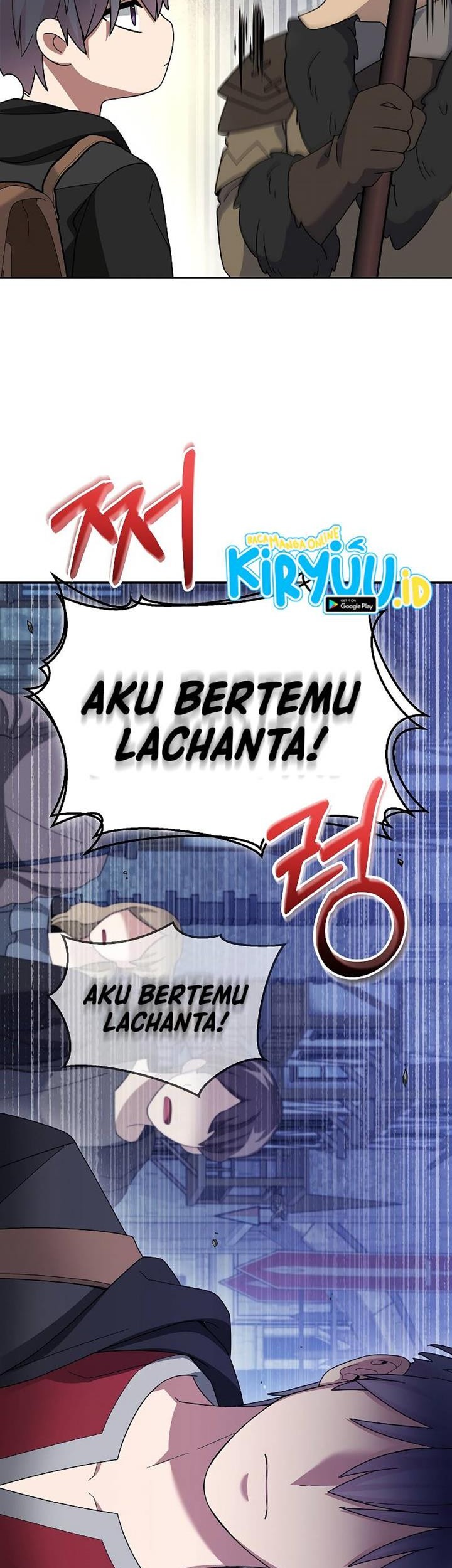 The Newbie Is Too Strong Chapter 87 - halaman 18
