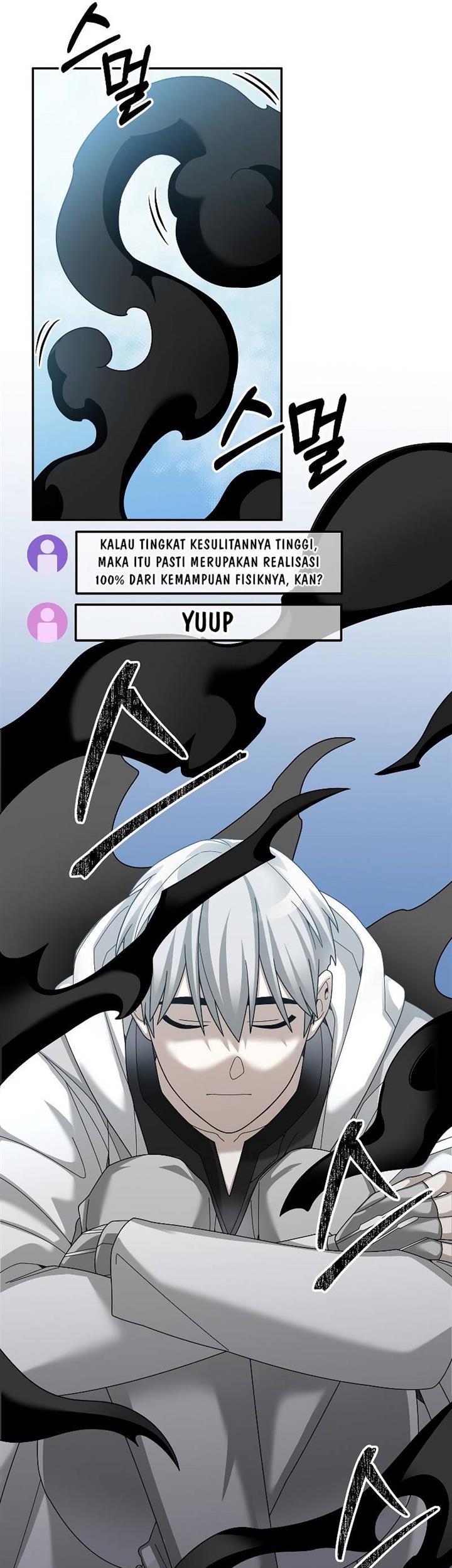 The Newbie Is Too Strong Chapter 87 - halaman 26