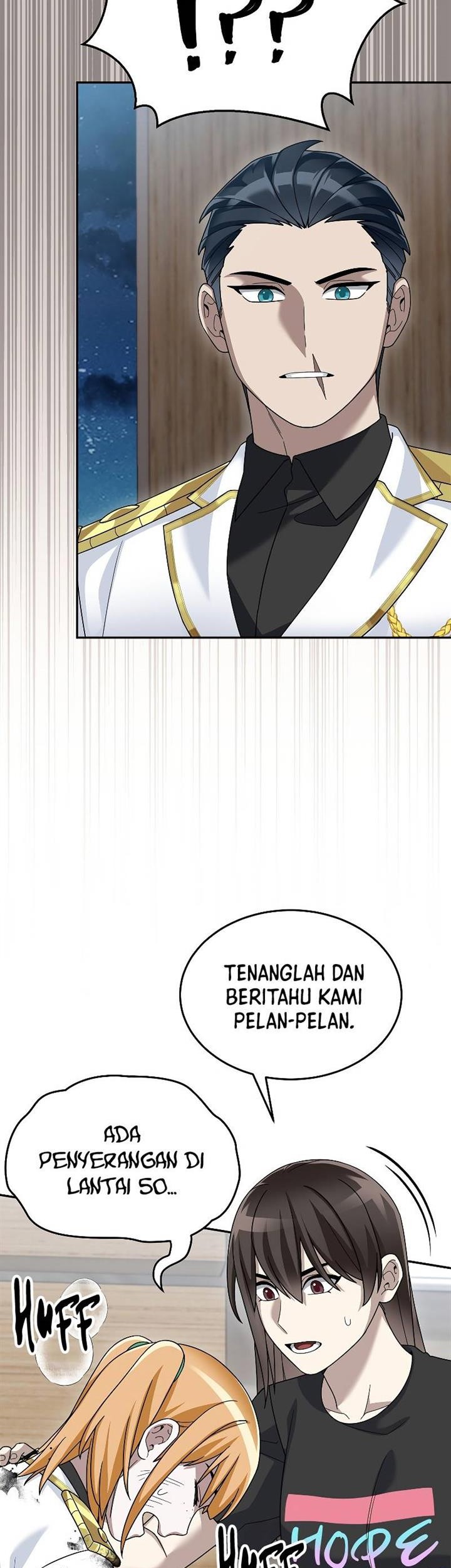 The Newbie Is Too Strong Chapter 87 - halaman 3