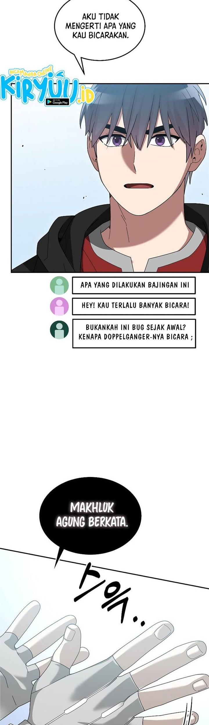 The Newbie Is Too Strong Chapter 87 - halaman 34