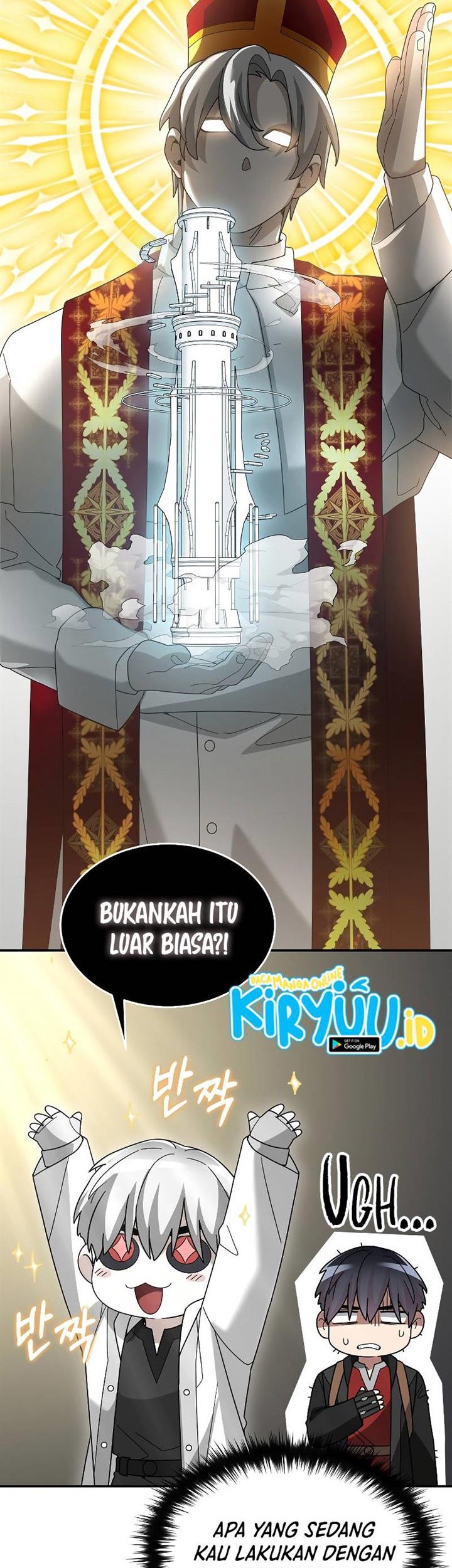 The Newbie Is Too Strong Chapter 87 - halaman 37