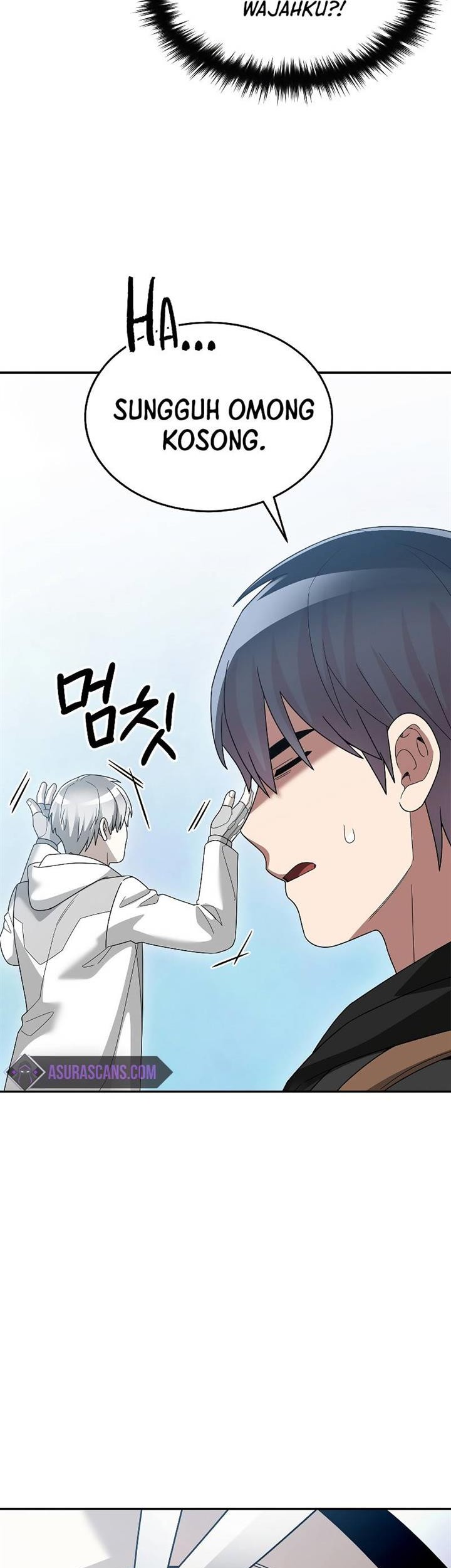The Newbie Is Too Strong Chapter 87 - halaman 38