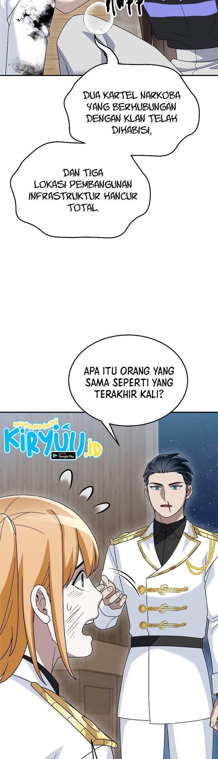 The Newbie Is Too Strong Chapter 87 - halaman 4