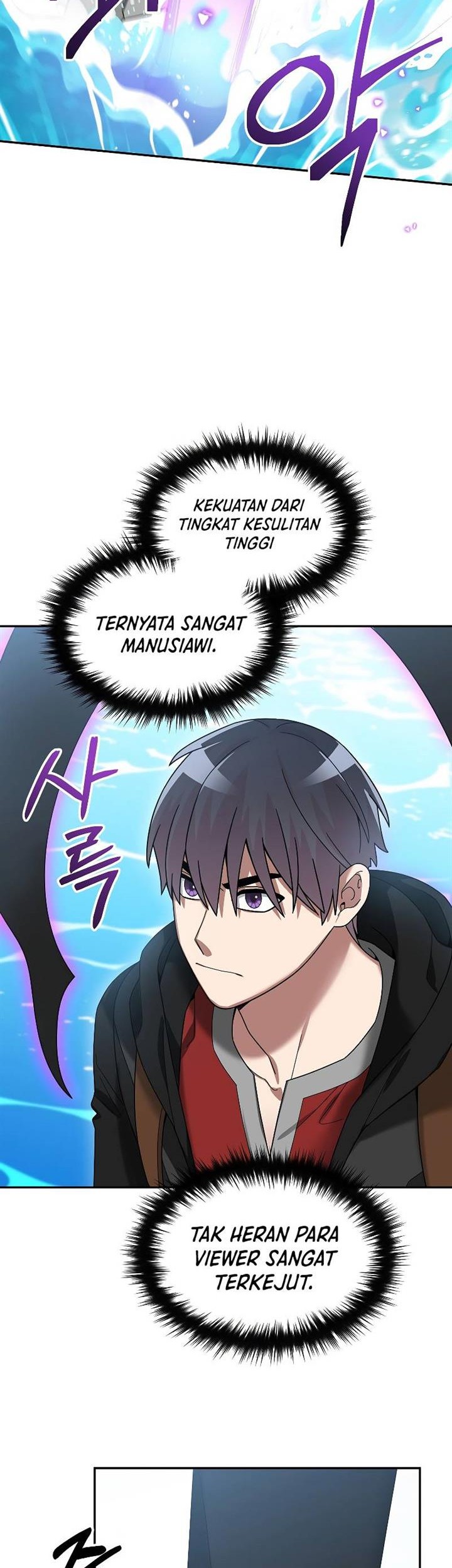 The Newbie Is Too Strong Chapter 87 - halaman 43