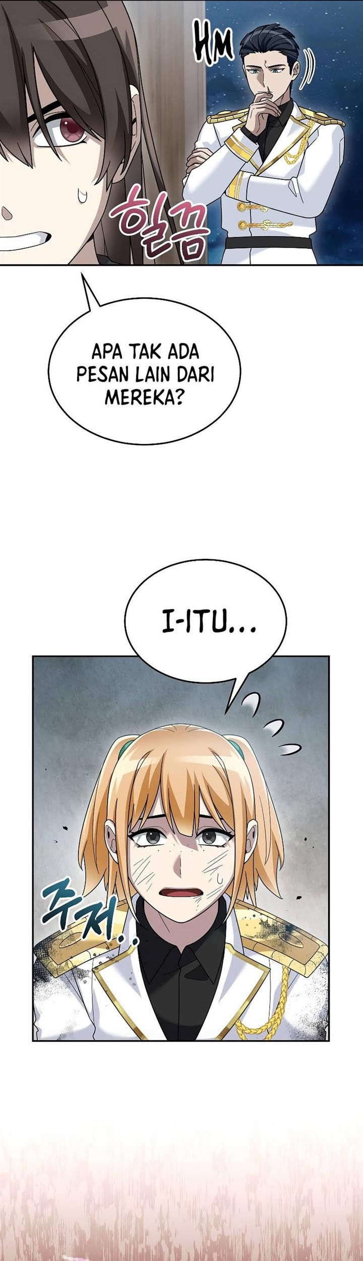 The Newbie Is Too Strong Chapter 87 - halaman 6