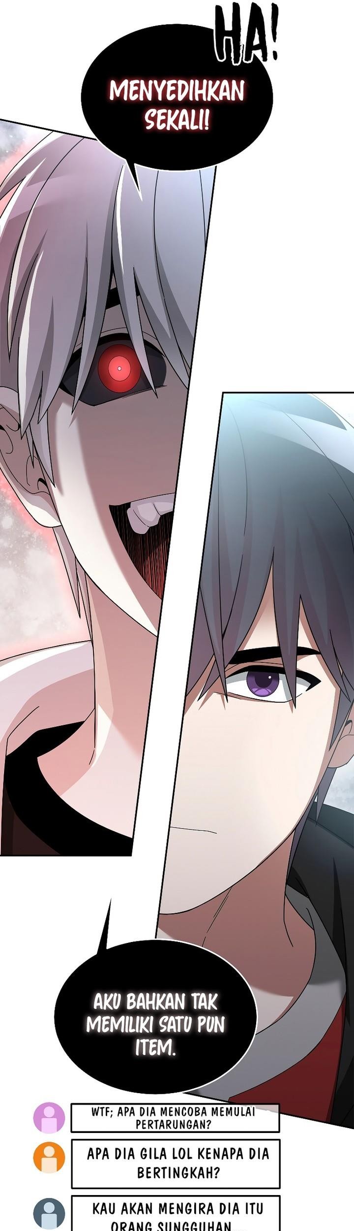 The Newbie Is Too Strong Chapter 88 - halaman 10