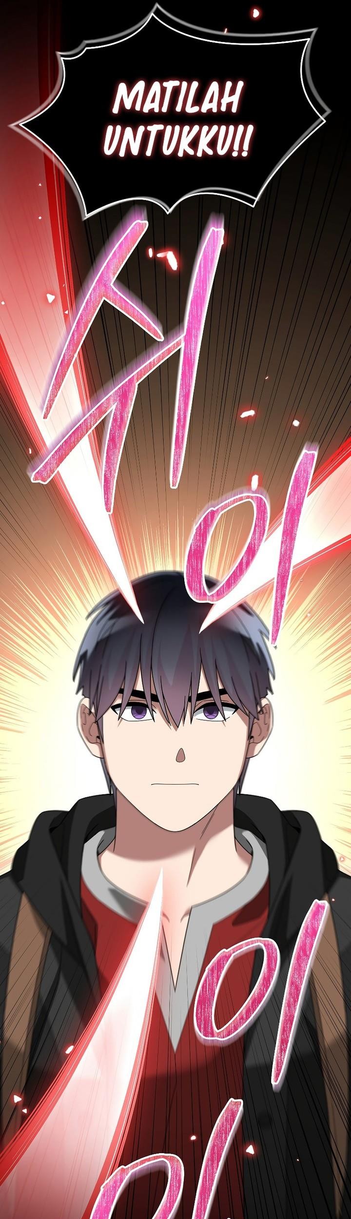 The Newbie Is Too Strong Chapter 88 - halaman 17