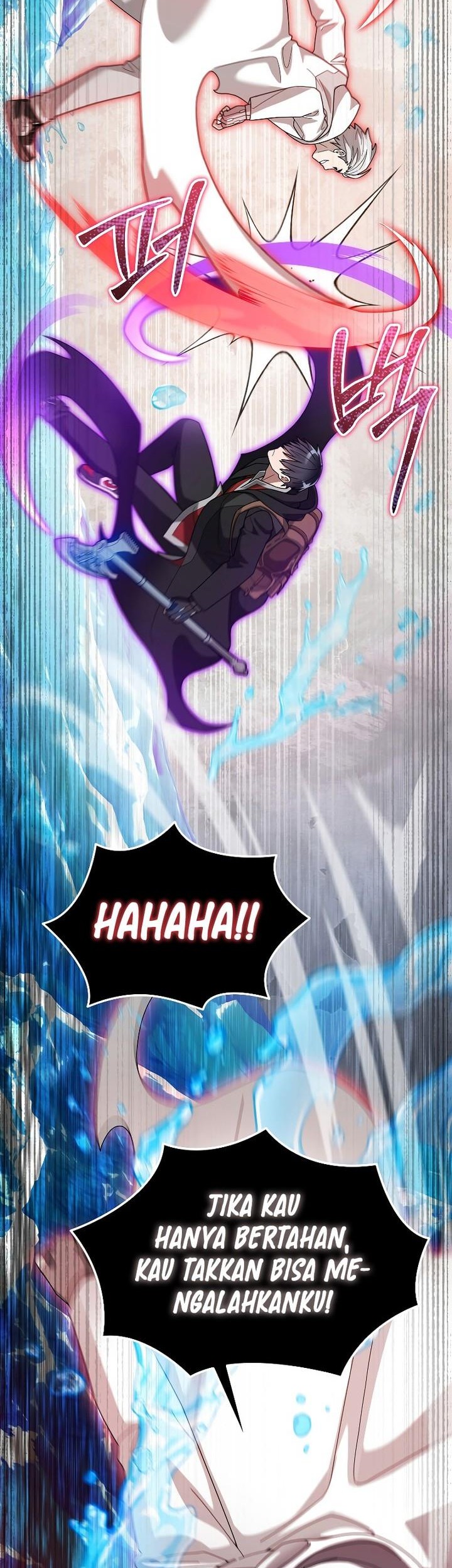 The Newbie Is Too Strong Chapter 88 - halaman 20