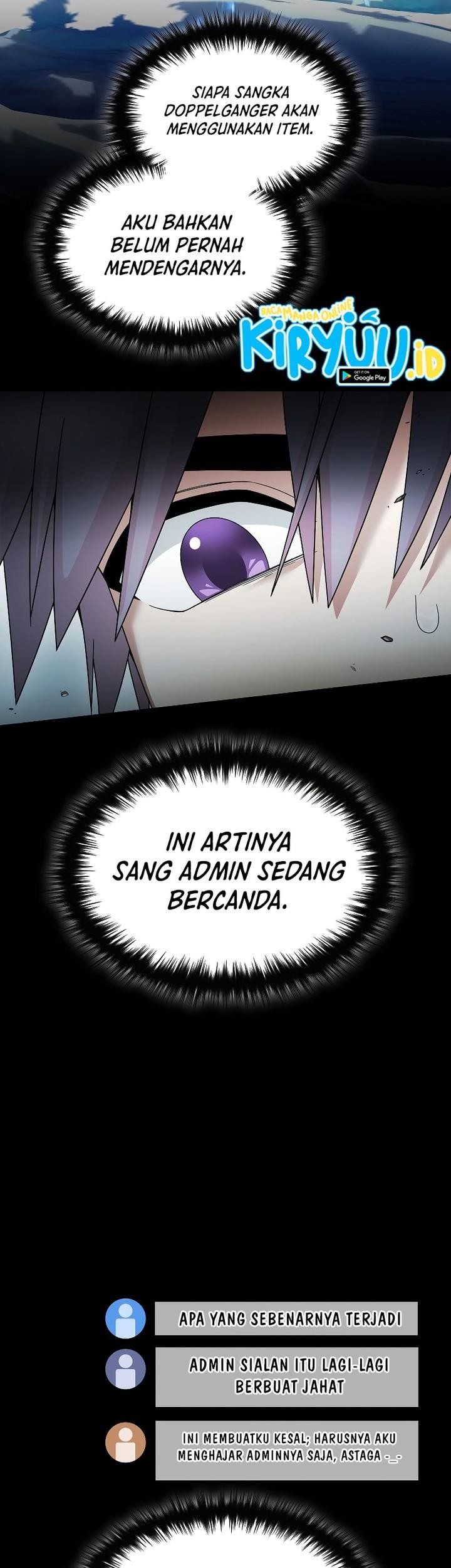 The Newbie Is Too Strong Chapter 88 - halaman 23