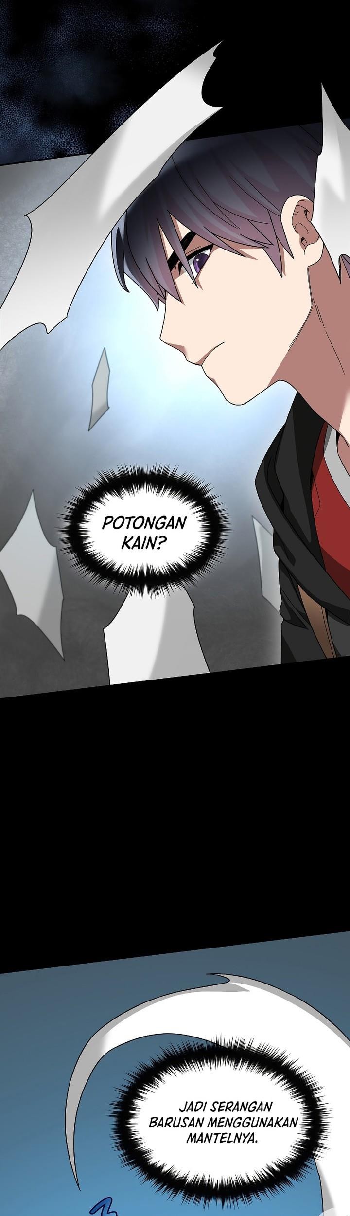 The Newbie Is Too Strong Chapter 88 - halaman 31