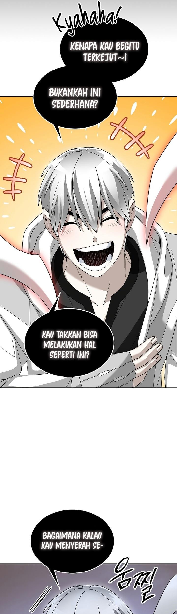 The Newbie Is Too Strong Chapter 88 - halaman 34
