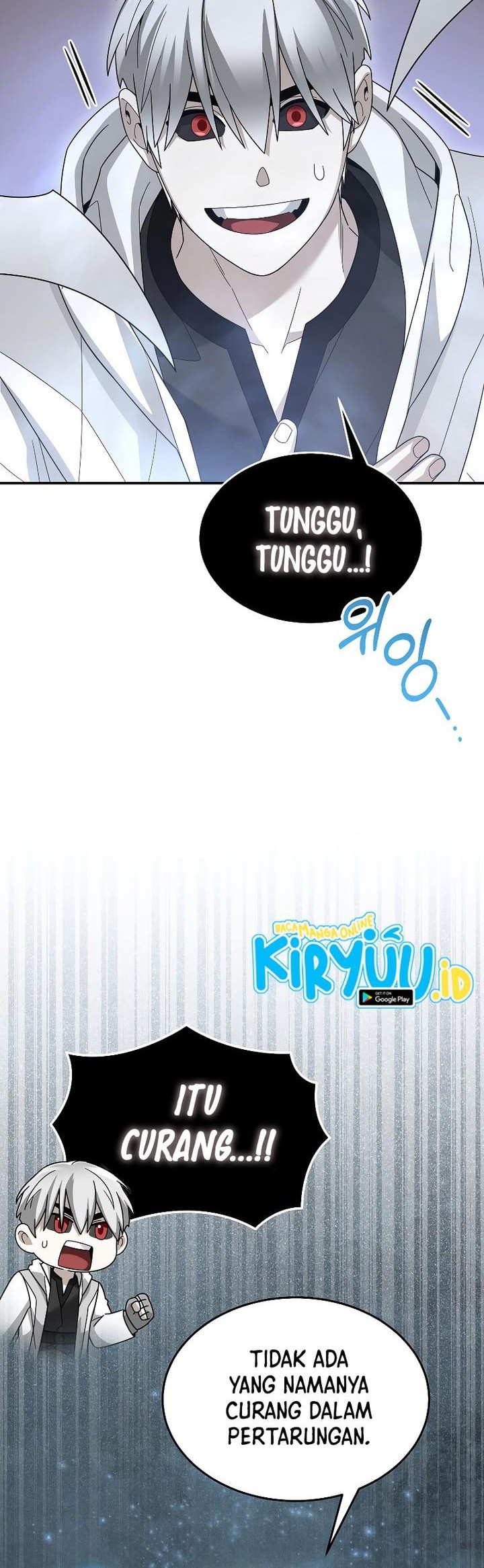 The Newbie Is Too Strong Chapter 88 - halaman 35