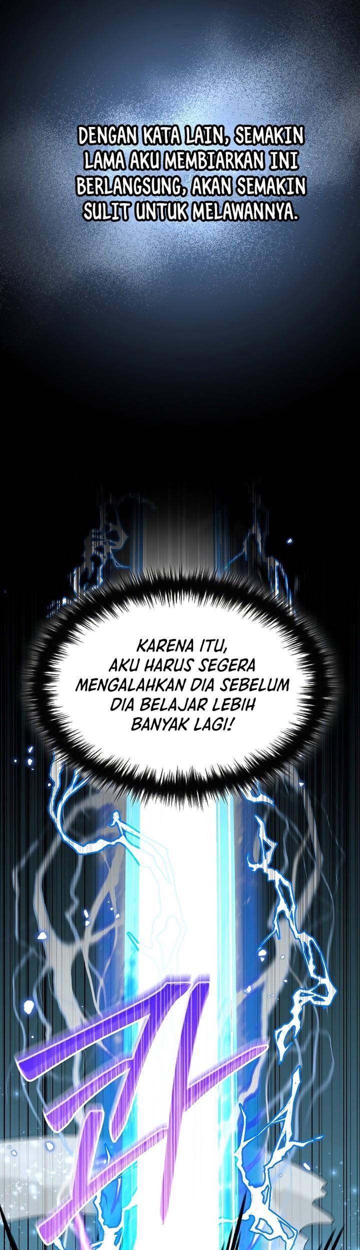 The Newbie Is Too Strong Chapter 88 - halaman 39