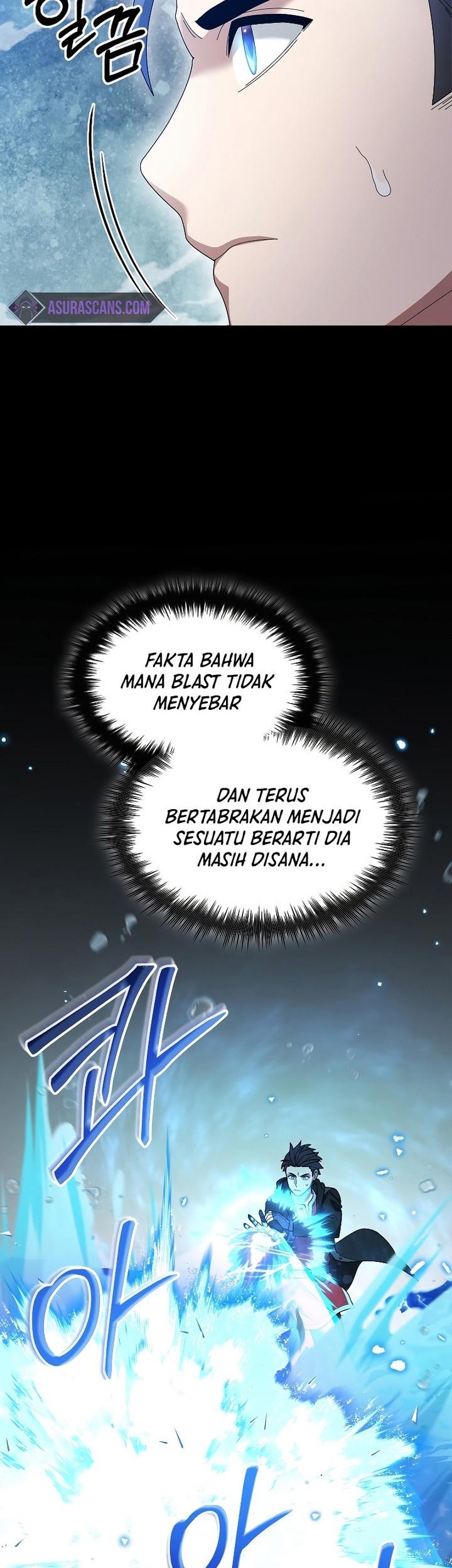The Newbie Is Too Strong Chapter 88 - halaman 43