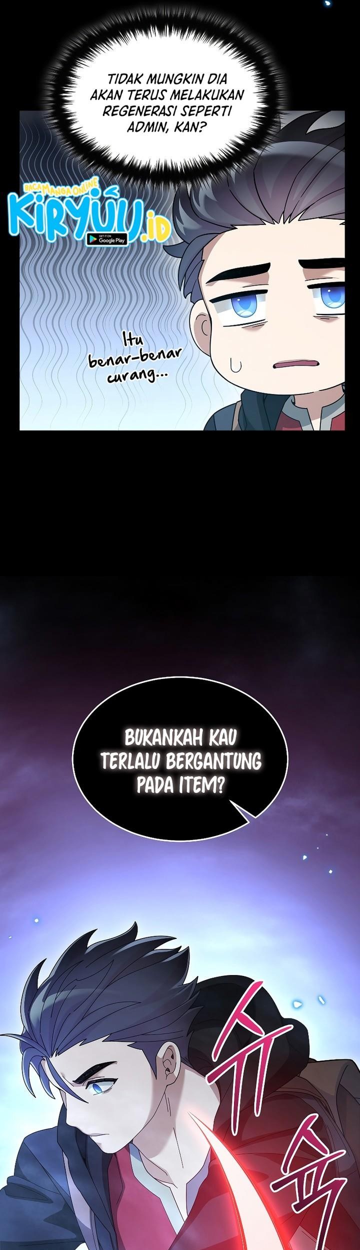 The Newbie Is Too Strong Chapter 88 - halaman 45