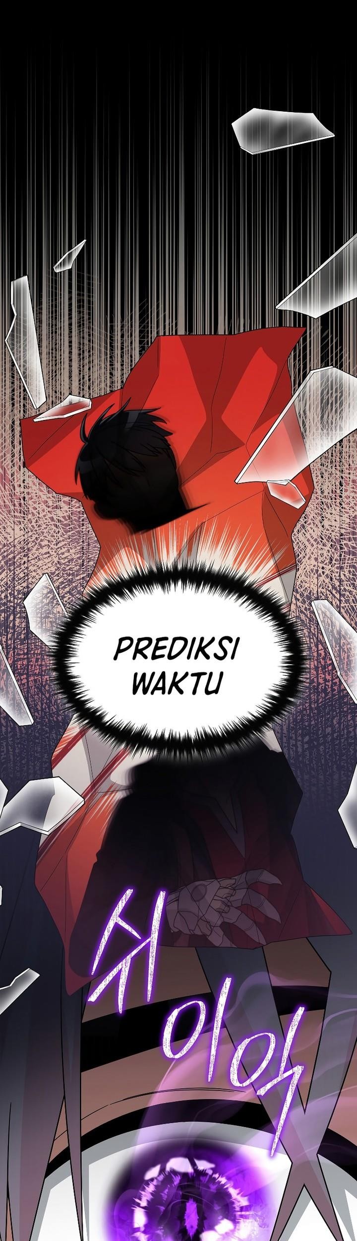 The Newbie Is Too Strong Chapter 88 - halaman 48