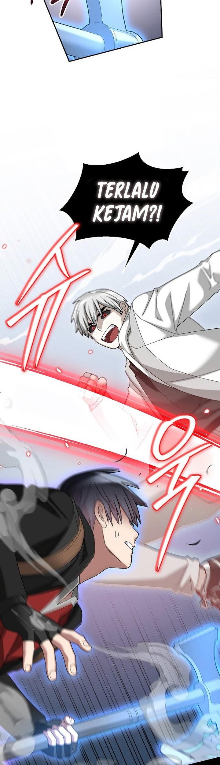 The Newbie Is Too Strong Chapter 88 - halaman 5