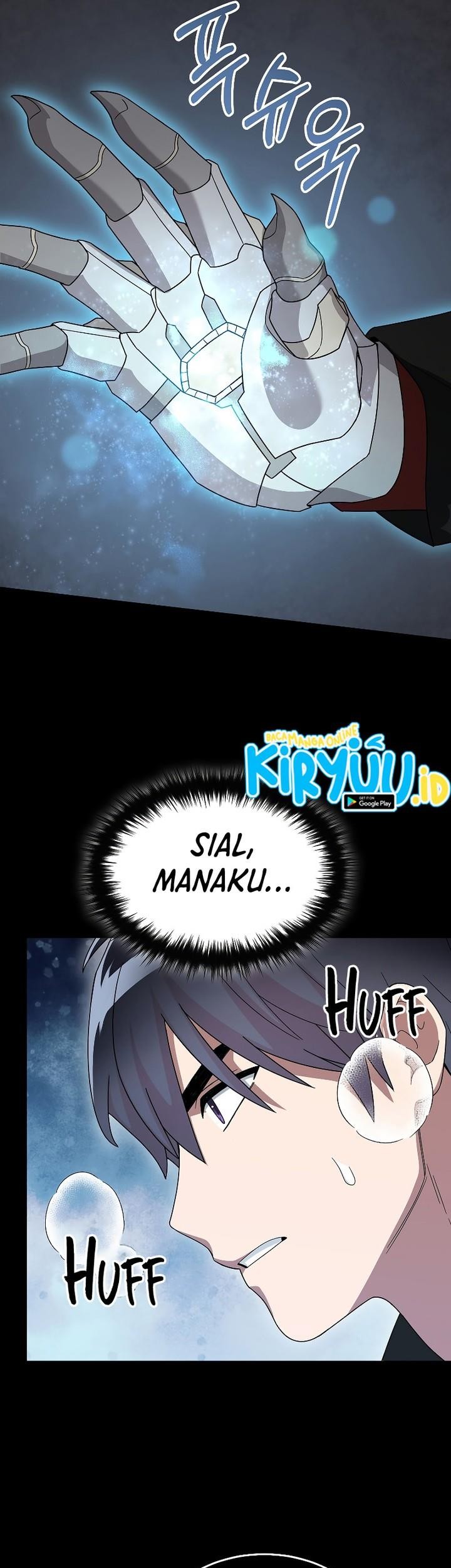The Newbie Is Too Strong Chapter 88 - halaman 51