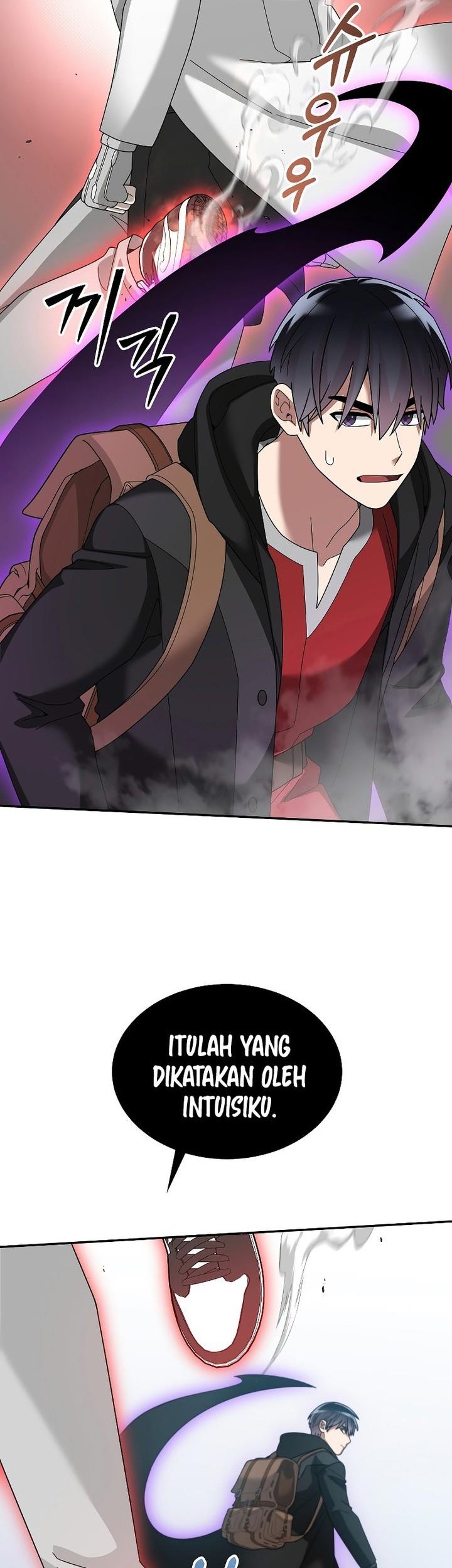 The Newbie Is Too Strong Chapter 88 - halaman 8