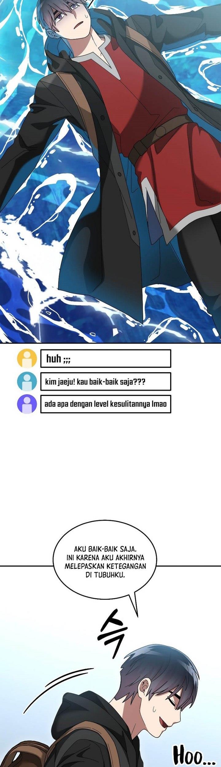 The Newbie Is Too Strong Chapter 89 - halaman 10
