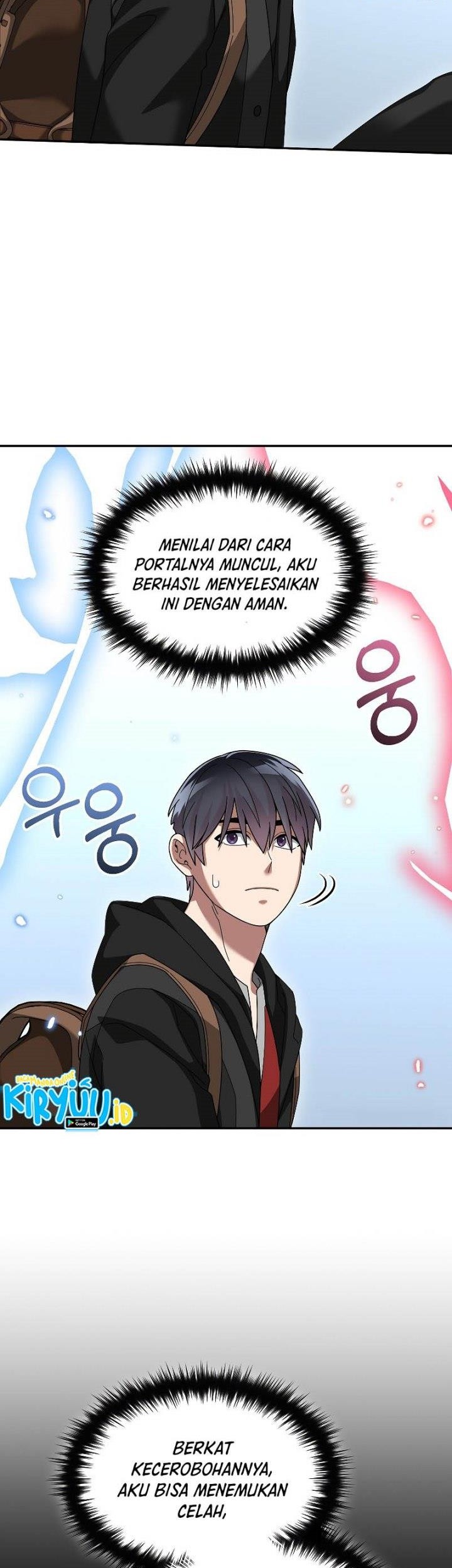 The Newbie Is Too Strong Chapter 89 - halaman 11
