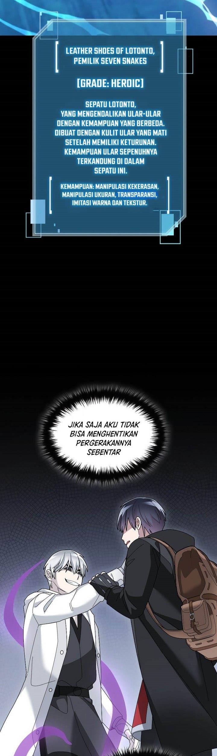 The Newbie Is Too Strong Chapter 89 - halaman 13