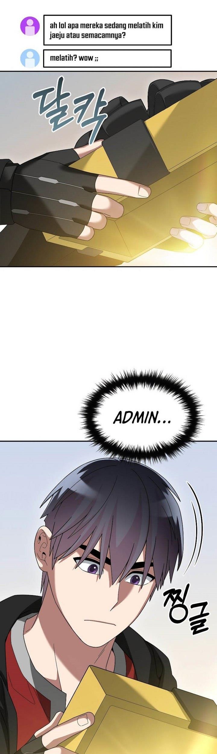 The Newbie Is Too Strong Chapter 89 - halaman 18
