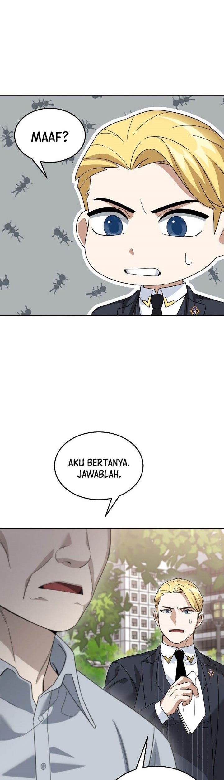 The Newbie Is Too Strong Chapter 89 - halaman 30