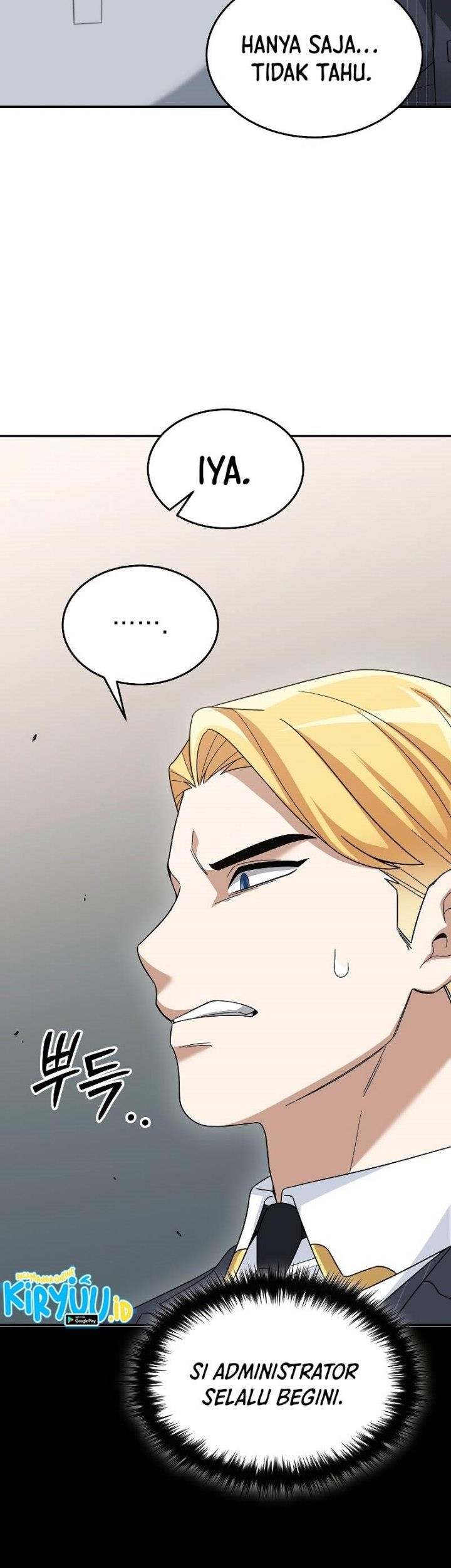 The Newbie Is Too Strong Chapter 89 - halaman 31