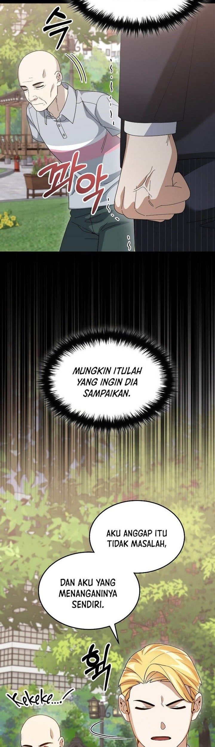 The Newbie Is Too Strong Chapter 89 - halaman 34