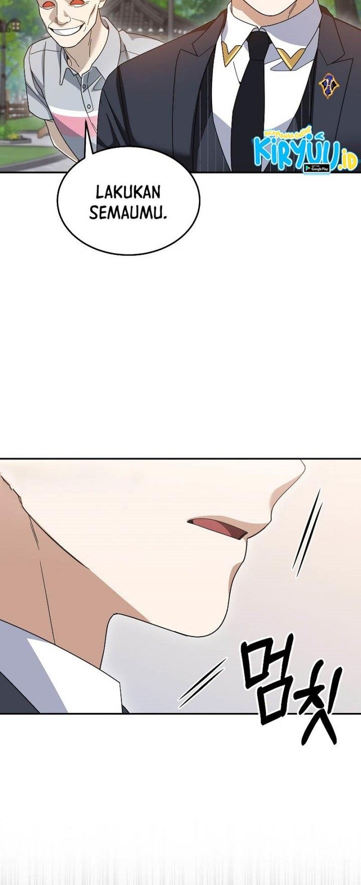 The Newbie Is Too Strong Chapter 89 - halaman 35