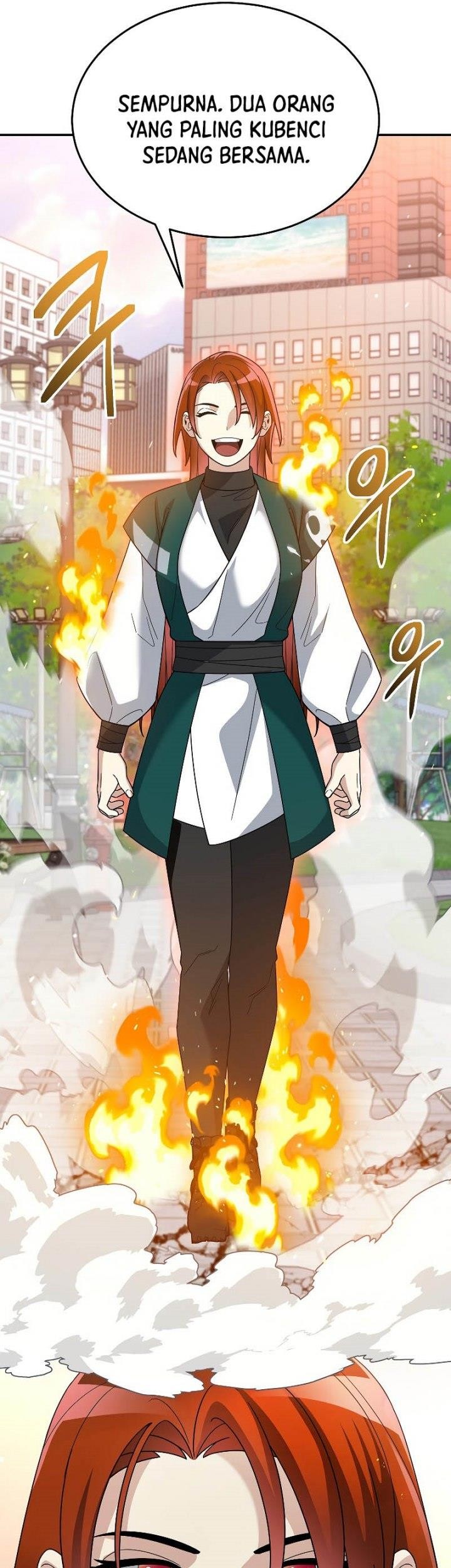 The Newbie Is Too Strong Chapter 89 - halaman 39