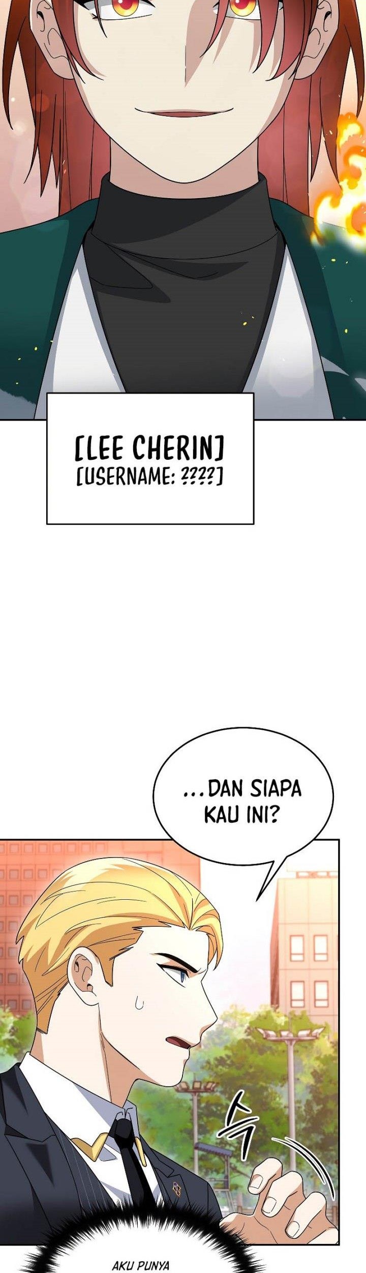 The Newbie Is Too Strong Chapter 89 - halaman 40