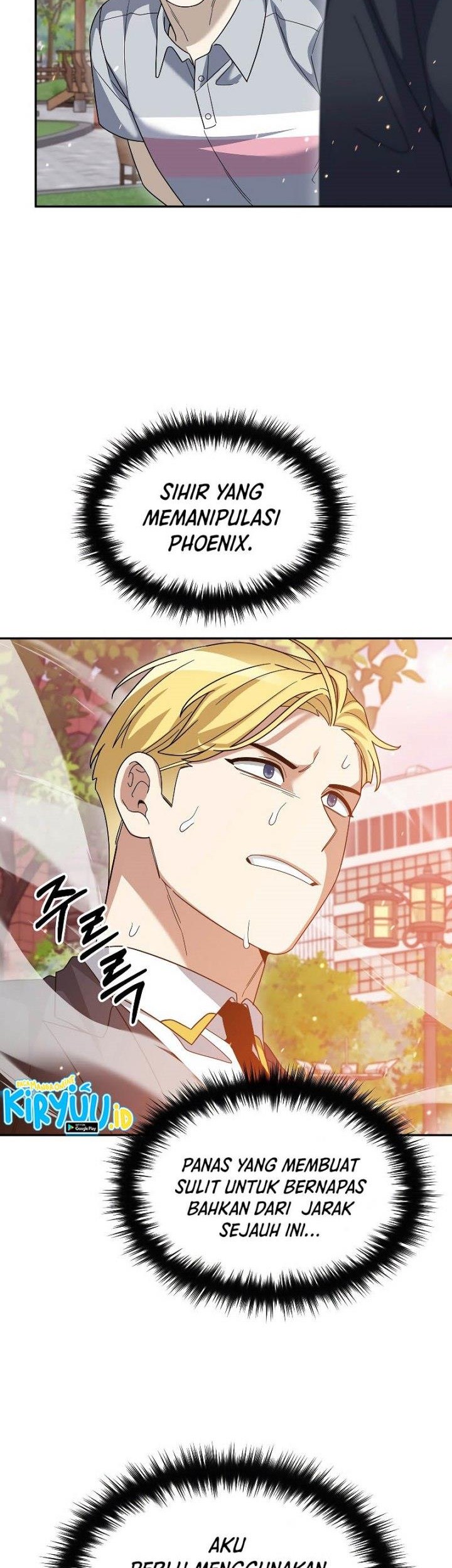 The Newbie Is Too Strong Chapter 89 - halaman 44