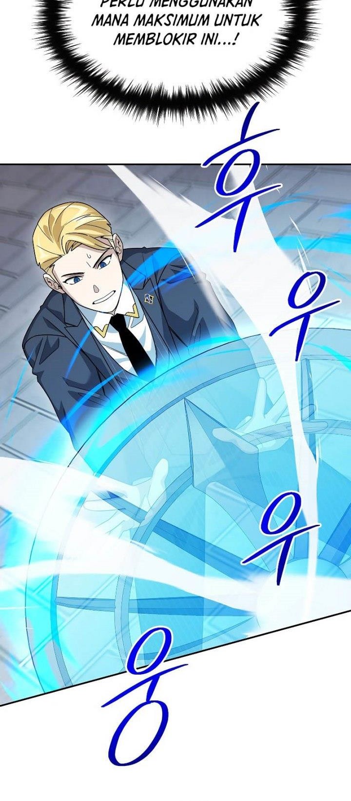 The Newbie Is Too Strong Chapter 89 - halaman 45