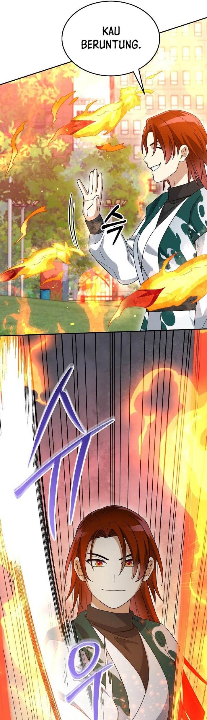 The Newbie Is Too Strong Chapter 89 - halaman 46