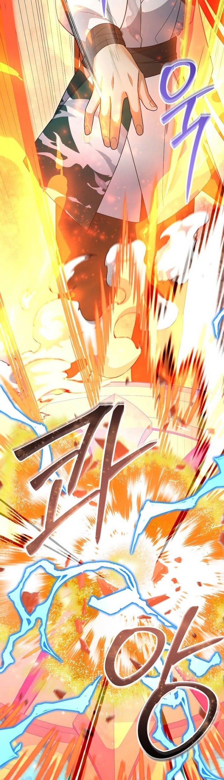 The Newbie Is Too Strong Chapter 89 - halaman 47