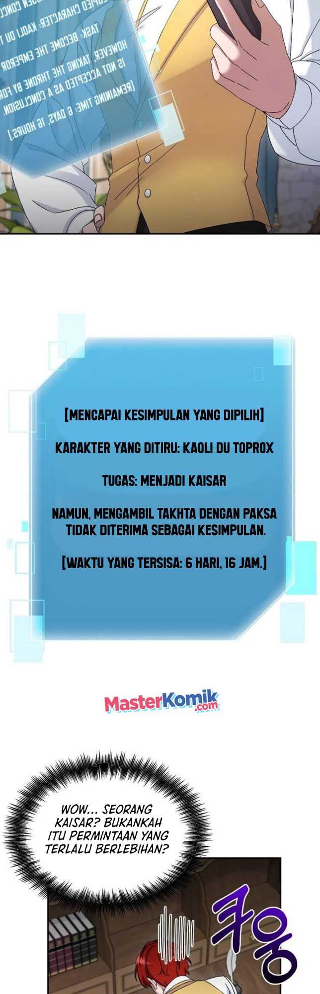 The Newbie Is Too Strong Chapter 9 - halaman 10
