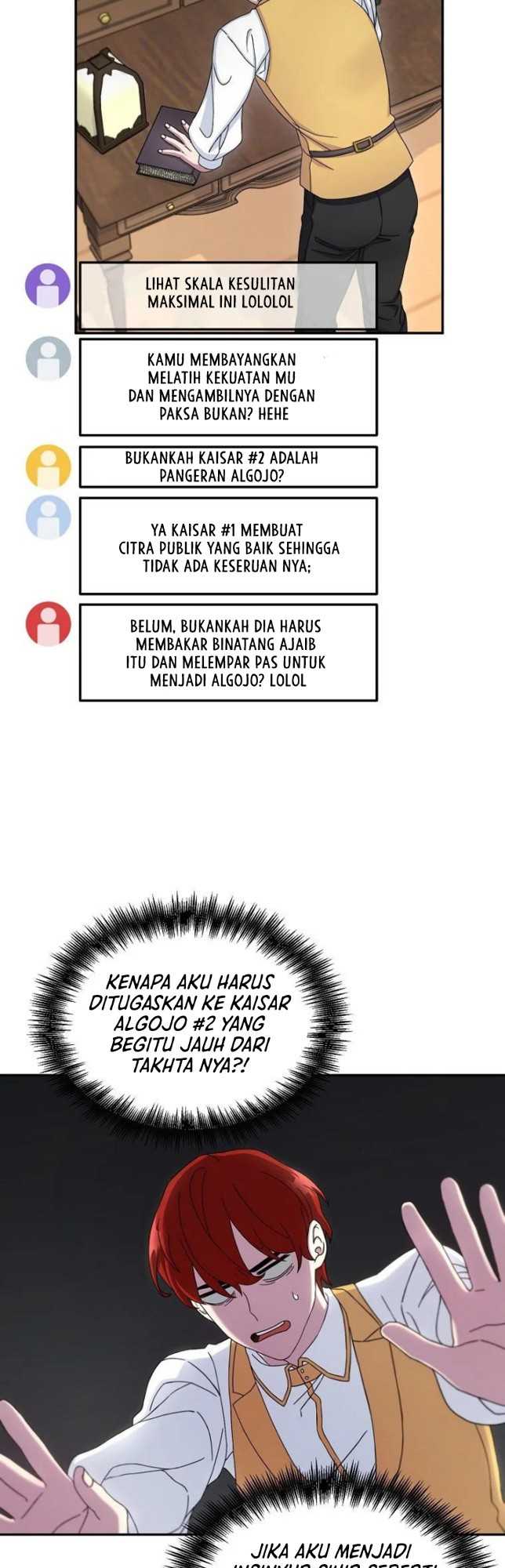The Newbie Is Too Strong Chapter 9 - halaman 11