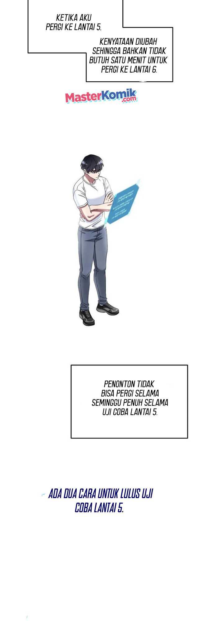 The Newbie Is Too Strong Chapter 9 - halaman 13