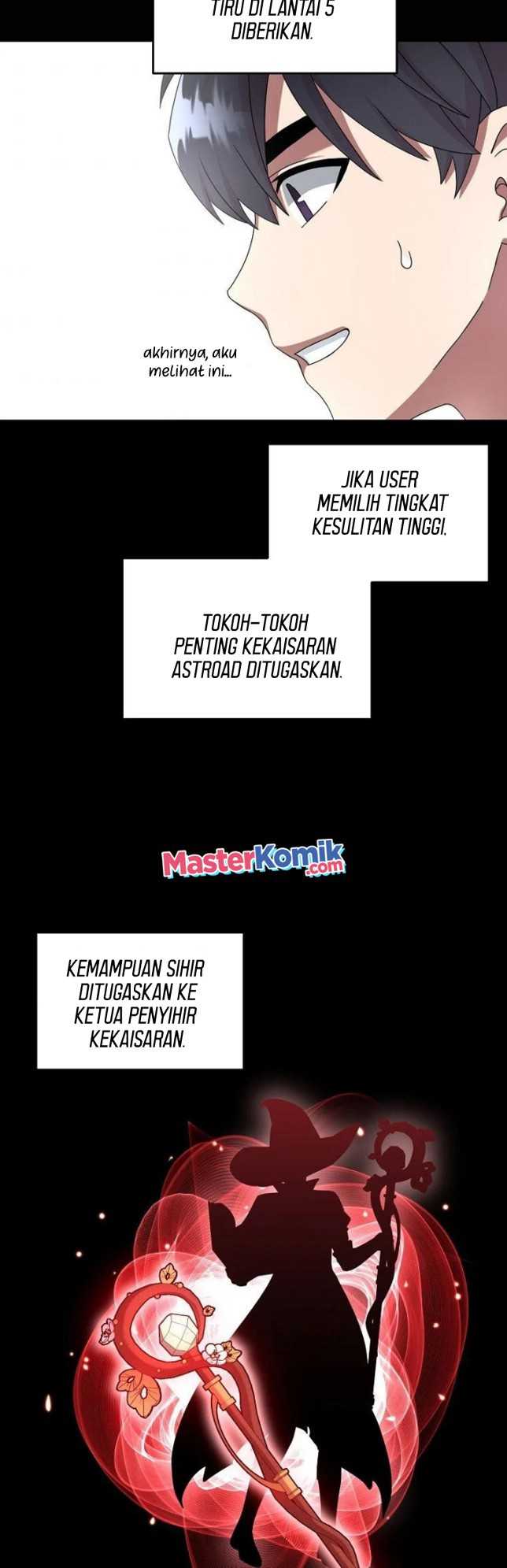 The Newbie Is Too Strong Chapter 9 - halaman 17